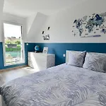 Nolemma Partagee Pres D'honfleur Hébergement de vacances Équemauville