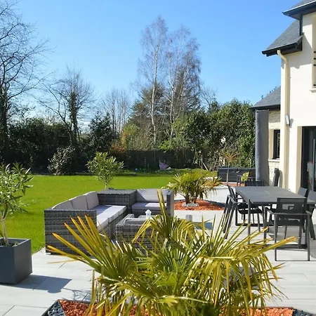 펜션 Nolemma Partagee - Honfleur By Lesgitesnolemma 에쿼뭐빌