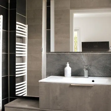 펜션 Nolemma Partagee - Honfleur By Lesgitesnolemma