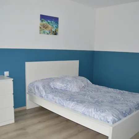 펜션 Nolemma Partagee - Honfleur By Lesgitesnolemma *