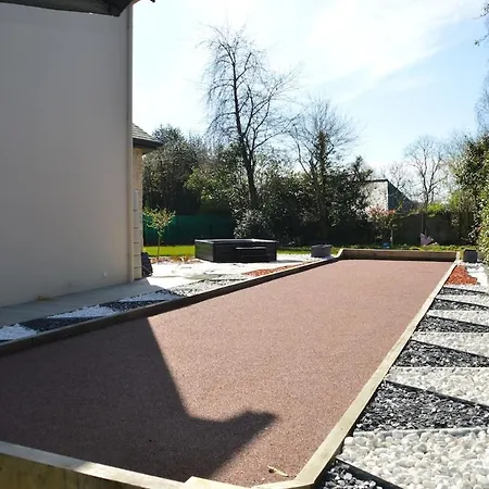 펜션 Nolemma Partagee - Honfleur By Lesgitesnolemma 에쿼뭐빌