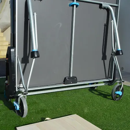 펜션 Nolemma Partagee - Honfleur By Lesgitesnolemma *