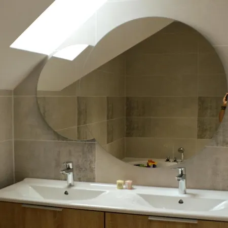 펜션 Nolemma Partagee - Honfleur By Lesgitesnolemma