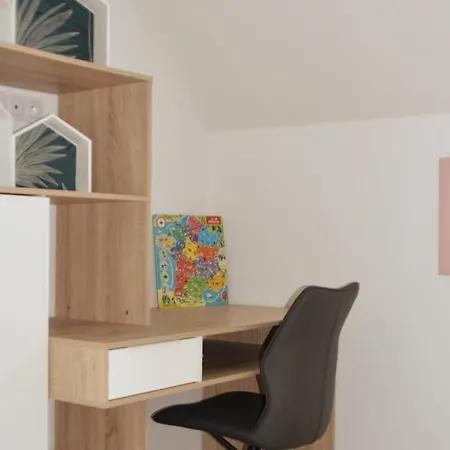 Nolemma Partagee - Honfleur By Lesgitesnolemma 펜션