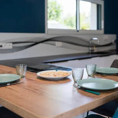 Nolemma Partagee - Honfleur By Lesgitesnolemma Casa vacanze *