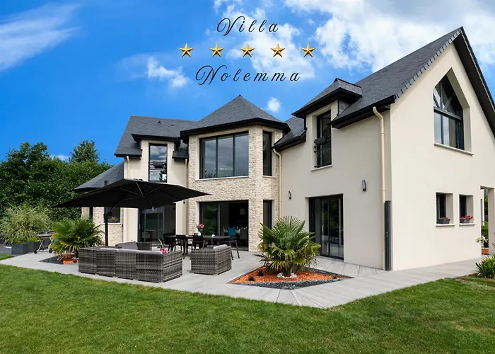 Nolemma Partagee - Honfleur By Lesgitesnolemma *