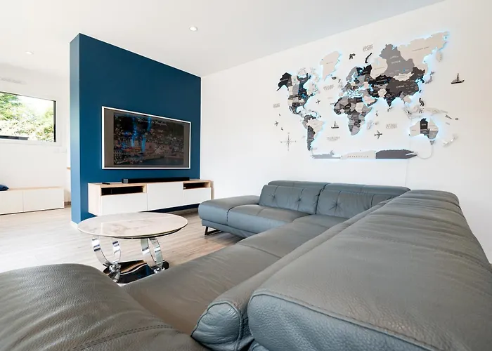 Casa vacanze Nolemma Partagee - Honfleur By Lesgitesnolemma Équemauville