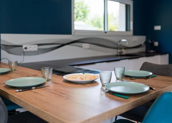 Nolemma Partagee - Honfleur By Lesgitesnolemma Casa vacanze *