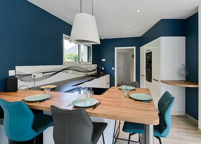 Casa vacanze Nolemma Partagee - Honfleur By Lesgitesnolemma