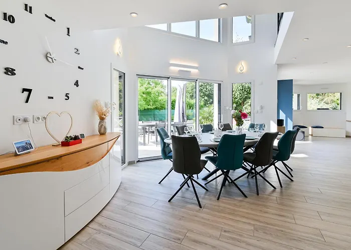 Casa vacanze Nolemma Partagee - Honfleur By Lesgitesnolemma