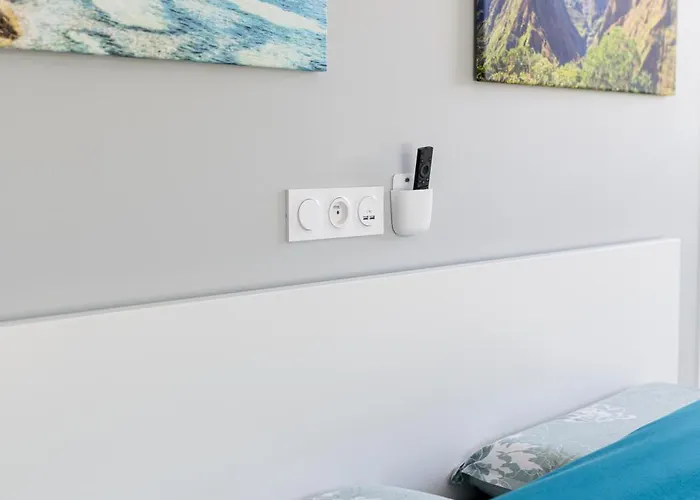 Casa vacanze Nolemma Partagee - Honfleur By Lesgitesnolemma