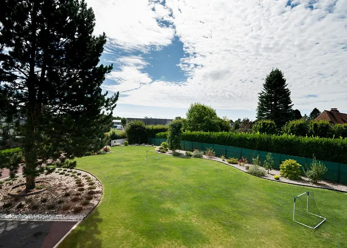 Nolemma Partagee - Honfleur By Lesgitesnolemma Casa vacanze *