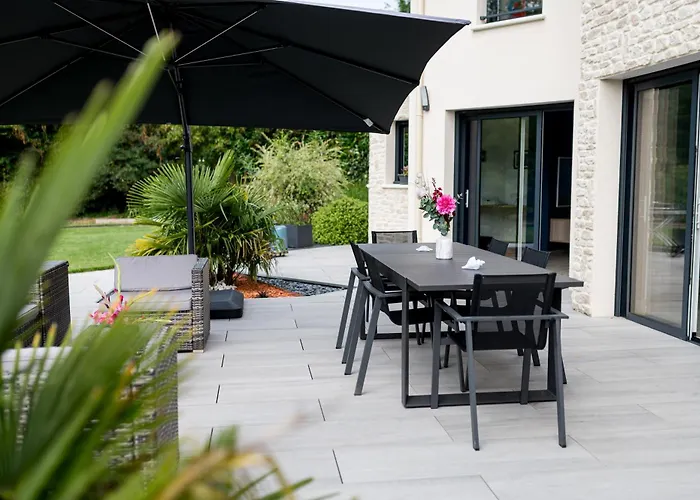 Nolemma Partagee - Honfleur By Lesgitesnolemma * Équemauville