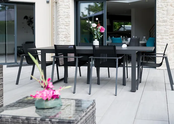 Casa vacanze Nolemma Partagee - Honfleur By Lesgitesnolemma