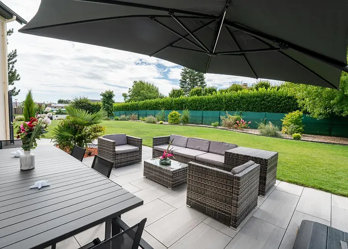 Casa vacanze Nolemma Partagee - Honfleur By Lesgitesnolemma Équemauville