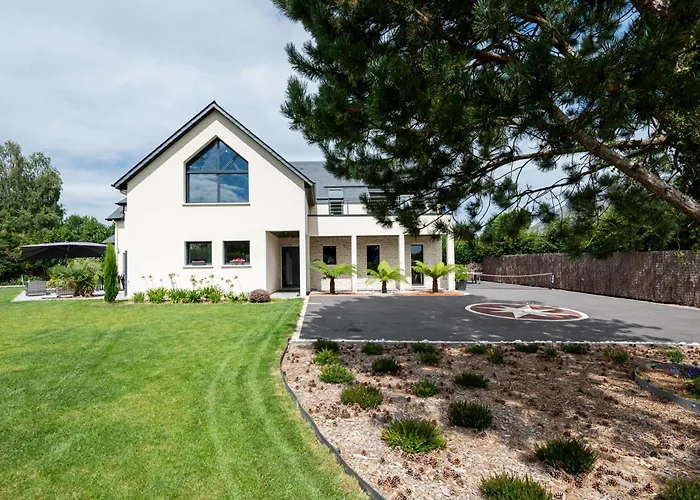 Casa vacanze Nolemma Partagee - Honfleur By Lesgitesnolemma *