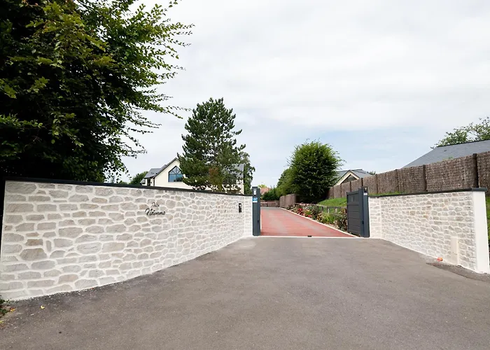 Casa vacanze Nolemma Partagee - Honfleur By Lesgitesnolemma Équemauville