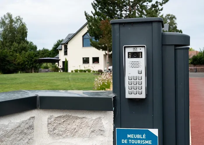 Casa vacanze Nolemma Partagee - Honfleur By Lesgitesnolemma